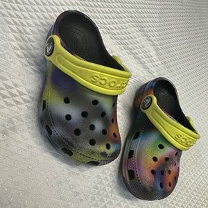 Colorful Crocs